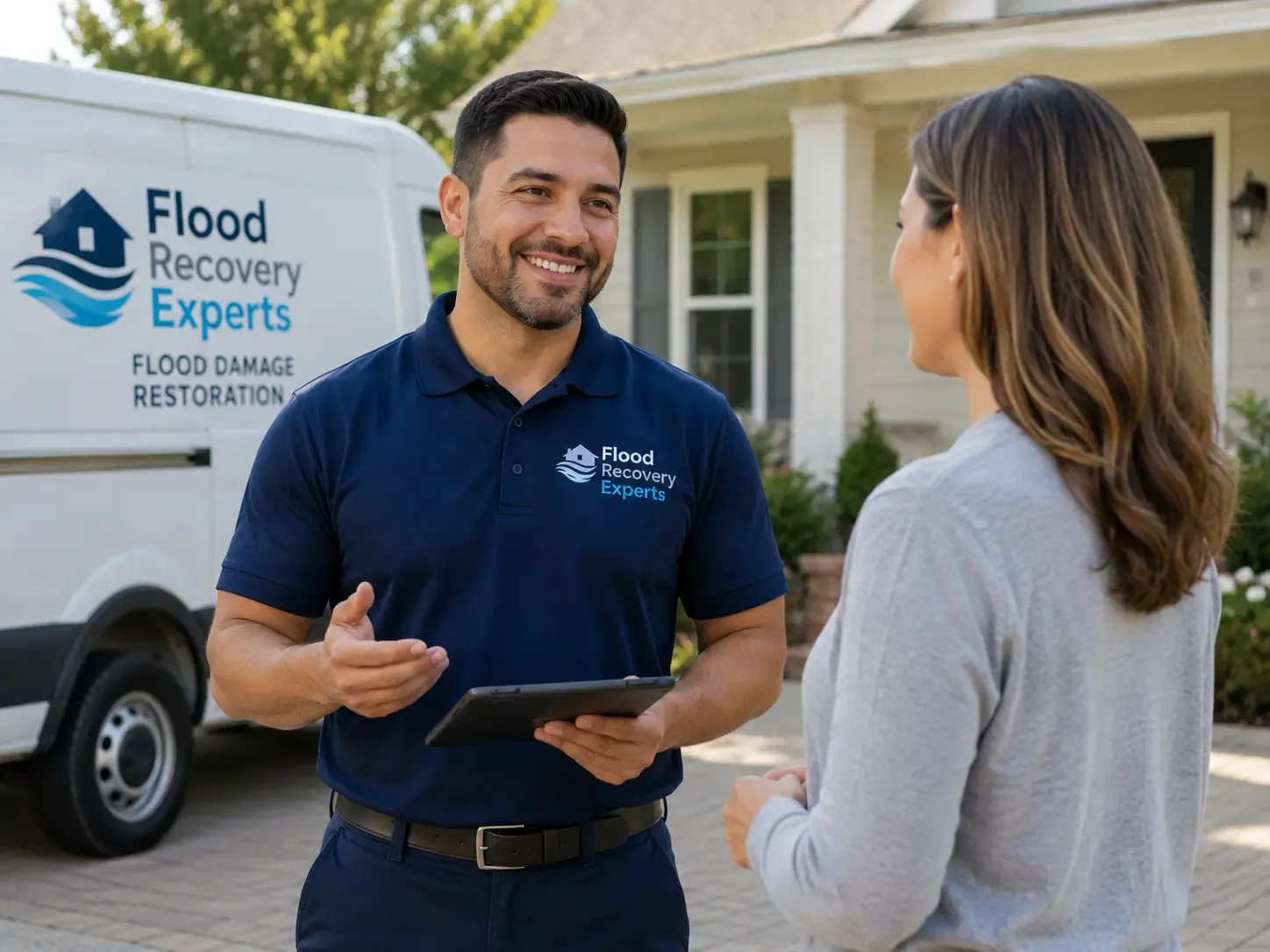 Flood Damage Cleanup Dublin, NH FAQs